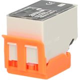 FLWR Epson 202XL zwart (FLWR-T02G1) - Inktcartridge - Huismerk (compatible)