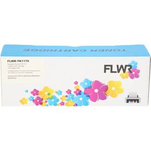 FLWR - TK-1170 Toner - Zwart - Geschikt voor Kyocera Mita - 7200 Pagina's