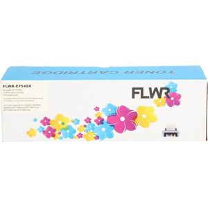 FLWR - HP 203X - Toner - Zwart - Compatible XXL