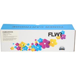 FLWR - HP 205A - Toner - Magenta - Huismerk (compatible)