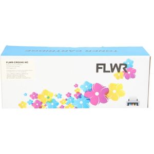 FLWR - Toners / Canon 046 HBK / zwart / Geschikt voor Canon