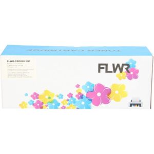 FLWR - Canon 046 HM - Toners - Magenta - Compatible XXL