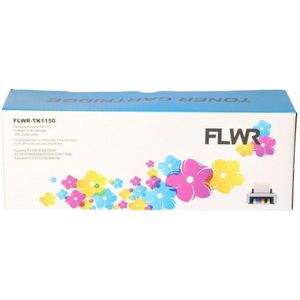 FLWR - TK-1150 - Toner - Zwart - Compatibel met Kyocera Mita