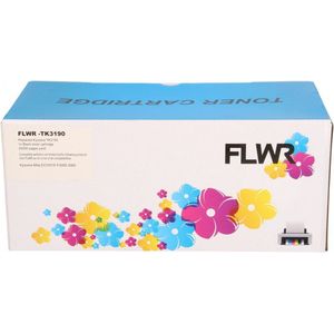 FLWR - TK-3190 - Toner - Zwart - Geschikt voor Kyocera Mita