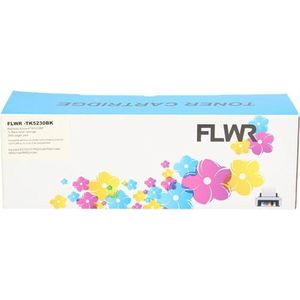 FLWR - Kyocera Mita TK-5230 - Toner - Zwart - Huismerk