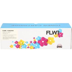 FLWR - Canon 045 HBK - Toner - Zwart - Huismerk (compatible) - XL Uitvoering