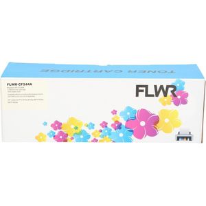 FLWR - HP 44A - Toner - Zwart - Huismerk (compatible) - 1000 pagina's