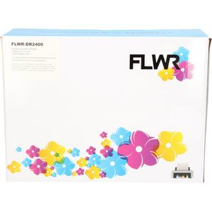 Compatibele Drum - Zwart - Hoge Capaciteit 12000 Pagina's - Voor Brother Printers