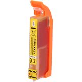FLWR - CLI-581XXL - Inktcartridge - Geel - Compatible XXL