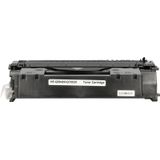 FLWR - Canon LBP-715H - Toners - Zwart - Compatible XXL