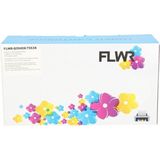 FLWR - Canon LBP-715H - Toners - Zwart - Compatible XXL