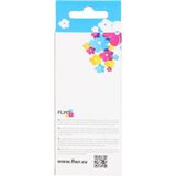 FLWR Canon CLI-571XL cyaan (FLWR-CLI-571XLC) - Inktcartridge - Huismerk (compatible)