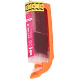 FLWR - CLI-571XL - Inktcartridge - Magenta - Huismerk - Compatible
