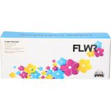 FLWR - Toner / TK-5240 / Geel - Geschikt voor Kyocera Mita