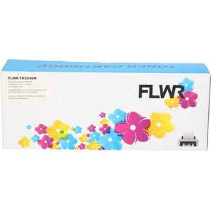 FLWR - TK-5240 - Toner - Magenta - Geschikt voor Kyocera Mita