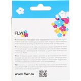 FLWR Brother LC-3219XLM magenta (FLWR-LC3219XLM) - Inktcartridge - Huismerk (compatible)