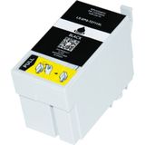 FLWR Epson 27XL T2711 zwart (FLWR-T2711) - Inktcartridge - Huismerk (compatible)