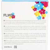 FLWR - Inktcartridge / 34 / Zwart & Kleur 5-pack - Geschikt voor Epson