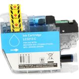 FLWR - Cartridges / Brother LC-3213 Multipack / zwart en kleur / Geschikt voor Brother