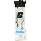 FLWR - Cartridges / Epson T9452XL / cyaan / Geschikt voor Epson