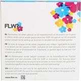 FLWR - Epson 603XL Multipack - Inktcartridge - Zwart en Kleur - Huismerk