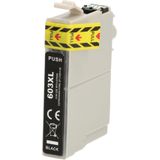 FLWR - Epson 603XL Multipack - Inktcartridge - Zwart en Kleur - Huismerk