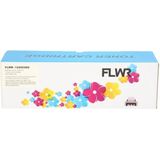FLWR - Canon 045 HC - Toners - Cyaan - Compatible XXL
