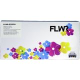 FLWR - Toner / 701 / Zwart - Geschikt voor Canon
