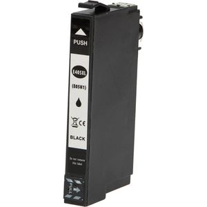 FLWR - 405XL - Inktcartridge - Zwart - Huismerk (compatible)