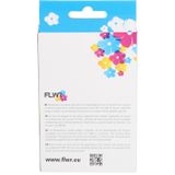 FLWR Epson 405XL cyaan (FLWR-405XLC) - Inktcartridge - Huismerk (compatible)