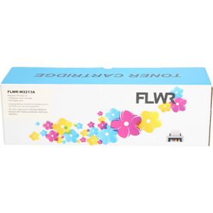 FLWR - HP 207A - Toner - Magenta - Huismerk - Geschikt voor HP Color Laserjet Pro