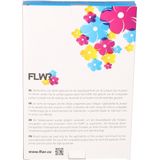 FLWR - Epson 35XL Multipack - Inktcartridge - Zwart en Kleur - Huismerk