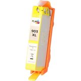 FLWR - HP 903XL Multipack - Inktcartridge - Zwart en Kleur - Huismerk