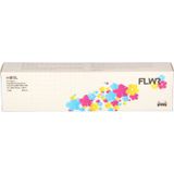 FLWR HP 981X zwart (FLWR-L0R12A) - Inktcartridge - Huismerk (remanufactured)