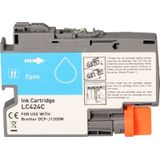 FLWR - LC-424 Inktcartridges - 5 Stuks - Hoge Kwaliteit