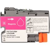 FLWR - LC-424 Inktcartridges - 5 Stuks - Hoge Kwaliteit