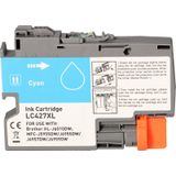 FLWR - Cartridges / Brother LC-427XL Multipack / zwart en kleur / Geschikt voor Brother