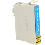 FLWR - Epson 604XL Multipack - Inktcartridge - Zwart en Kleur - Compatibel