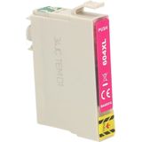 FLWR - Epson 604XL Multipack - Inktcartridge - Zwart en Kleur - Compatibel