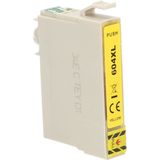 FLWR - Epson 604XL Multipack - Inktcartridge - Zwart en Kleur - Compatibel