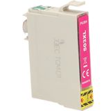 FLWR Epson 503XL Multipack zwart en kleur (FLWR-T09R6) - Inktcartridge - Huismerk (compatible)