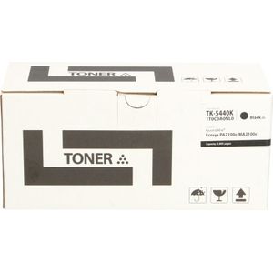 Huismerk Kyocera Mita TK-5440K zwart (IW-1T0C0A0NL0) - Toners - Huismerk (compatible)