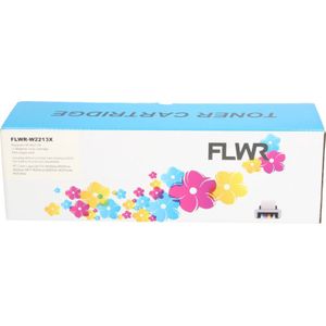 FLWR - HP 207X - Toner - Magenta - Compatible XXL - 2450 Pagina's