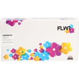 FLWR HP 117A geel (FLWR-W2072A) - Toners - Huismerk (compatible)