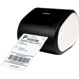 Aimo LabelWriter 6XL Labelprinter Zwart | Voor thuis en op kantoor