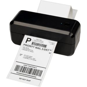 Huismerk Aimo AM-243-BT zwart (AM-243-BT) - Label Printers - Huismerk (compatible)