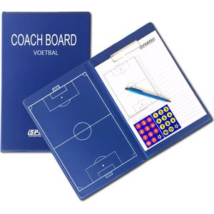 Sportec Coachmap - voetbal