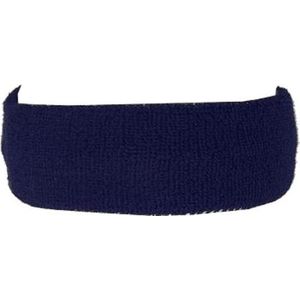 Bluepoint Haarband Unisex Navy