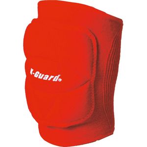 K-Guard Champ Kniebeschermers - rood - maat XL