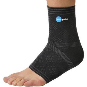 Bluepoint Enkelbrace Pro Zwart Maat Xl